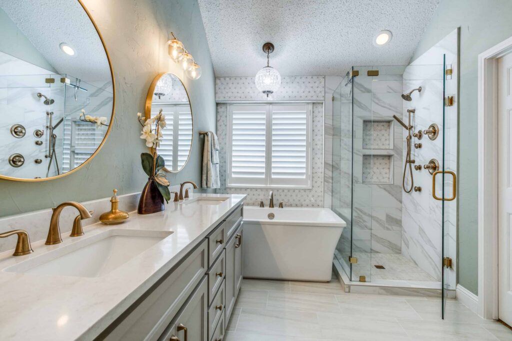 Bathroom Remodels