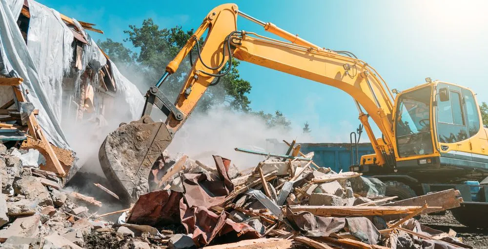 Demolition Contractors