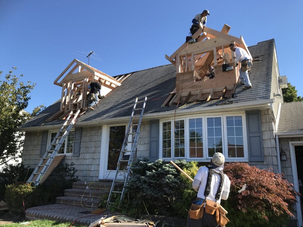 Dormer Contractors