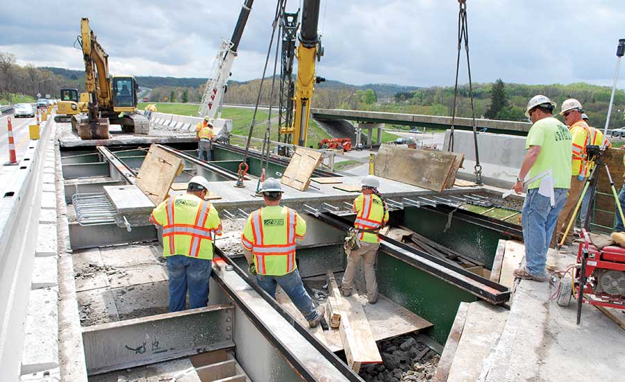 Bridge Contractors