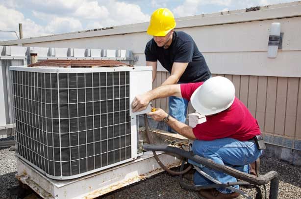 Heating Contractors