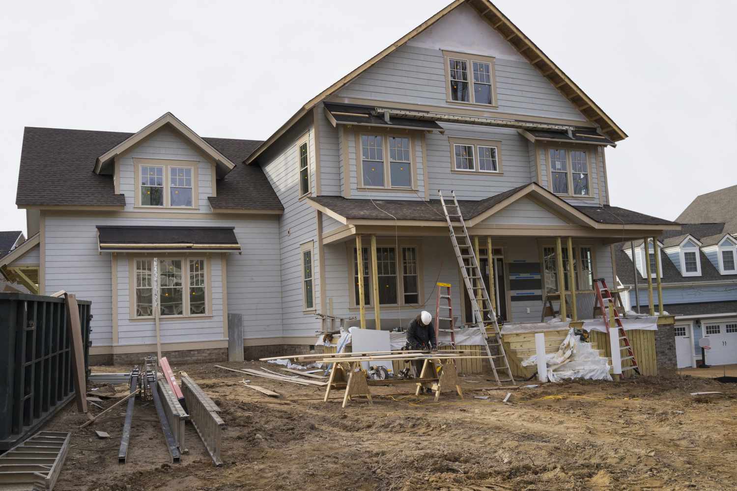 Residential Remodels