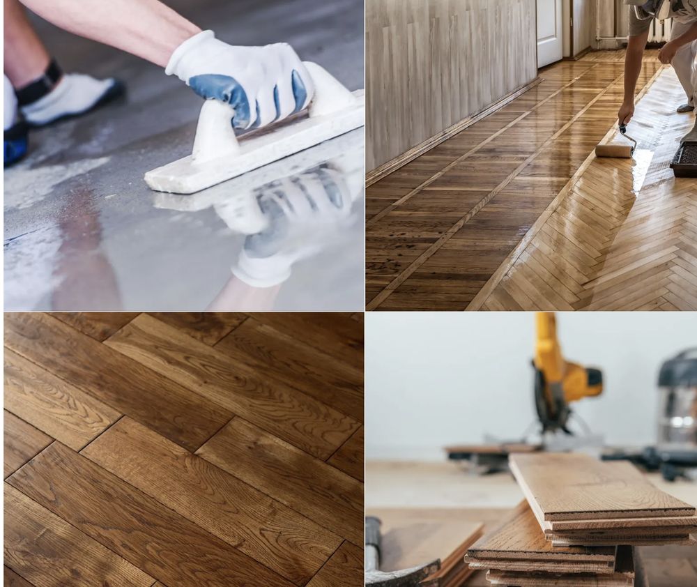 All Your Flooring/Roofing Needs