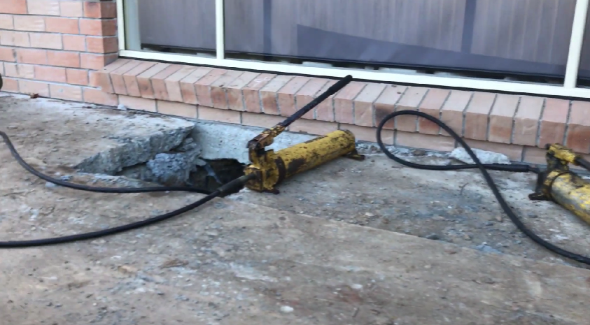 Foundation Underpinning Foundation Underpinning