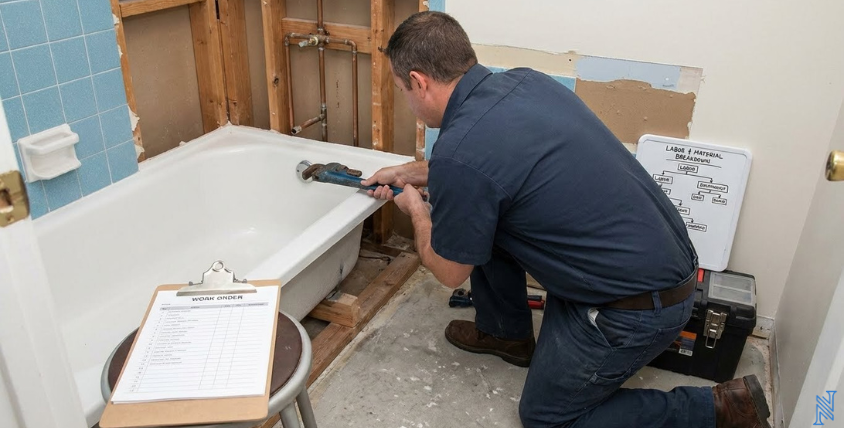 How Much Is a New Bathtub?