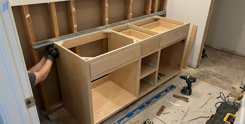 Cost to Install Bathroom Cabinets